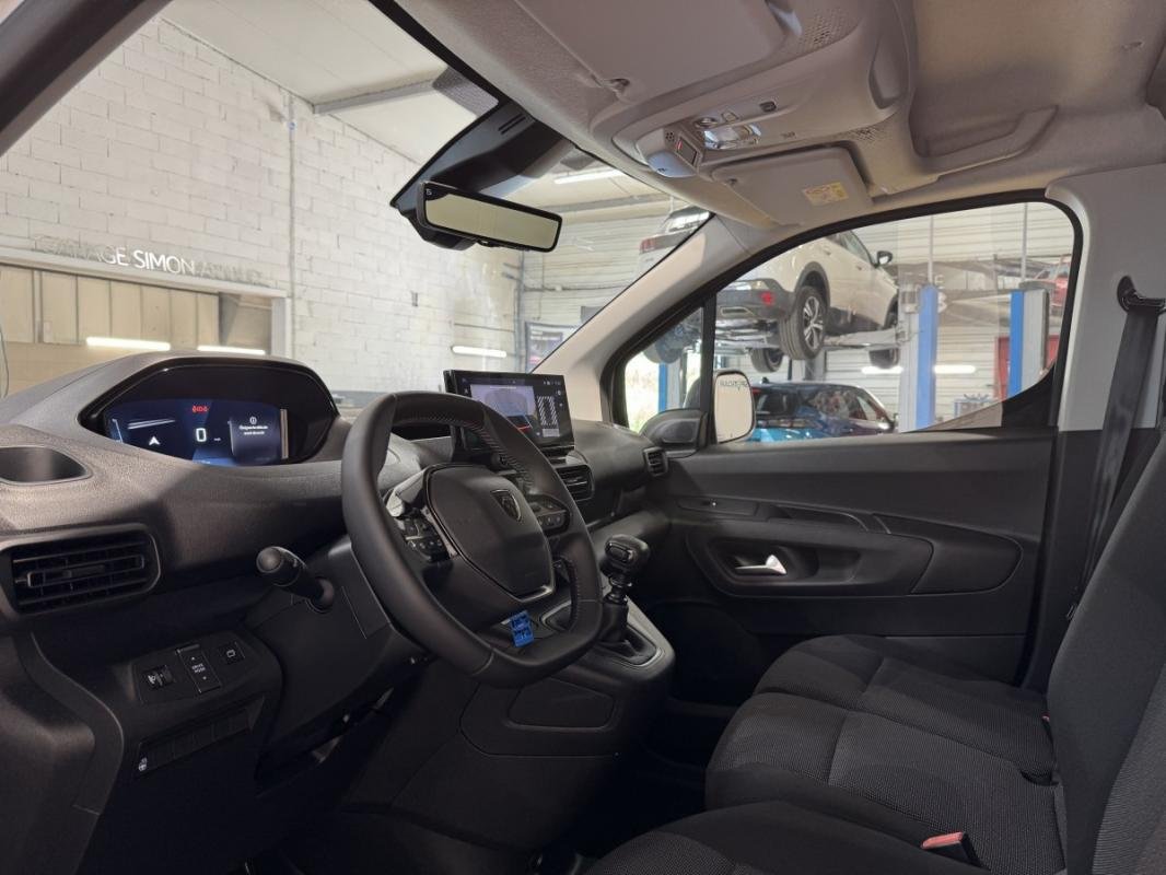 Peugeot Partner - Photo 17
