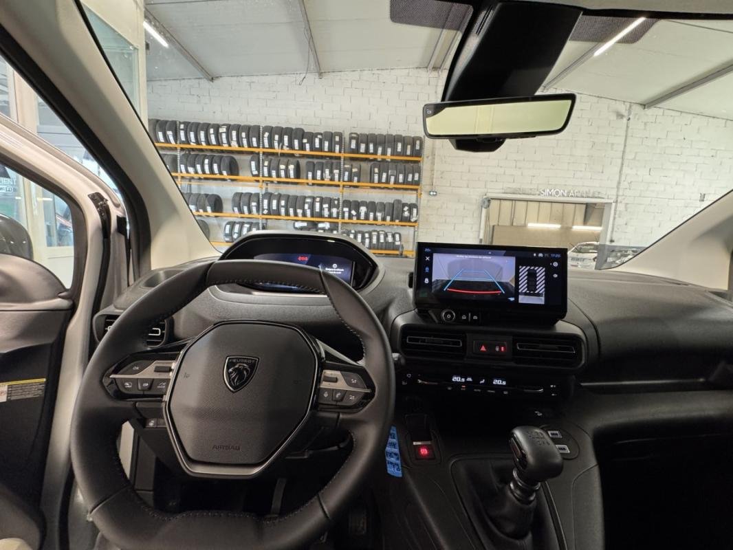 Peugeot Partner - Photo 19