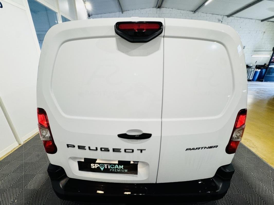 Peugeot Partner - Photo 9