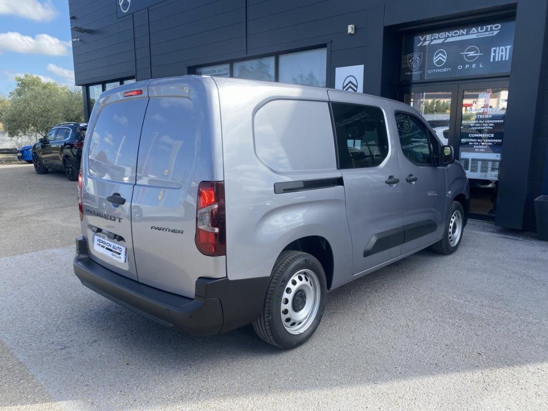 Peugeot Partner - Photo 4