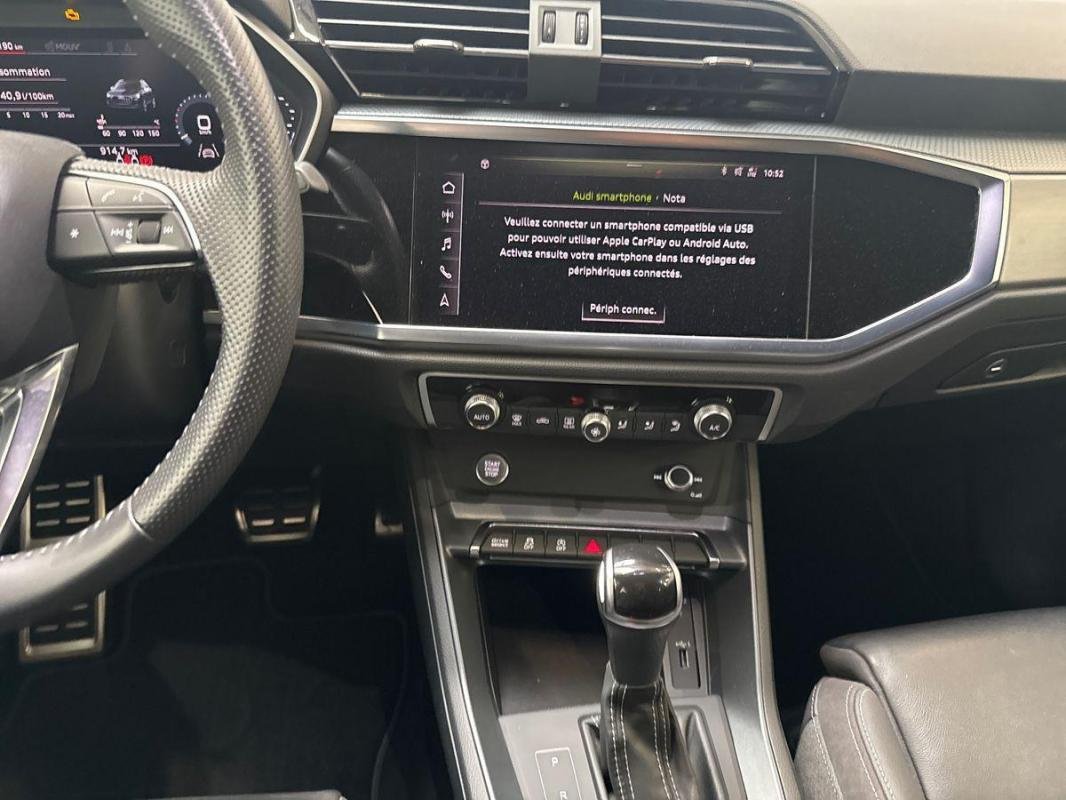 Audi Q3 - Photo 10