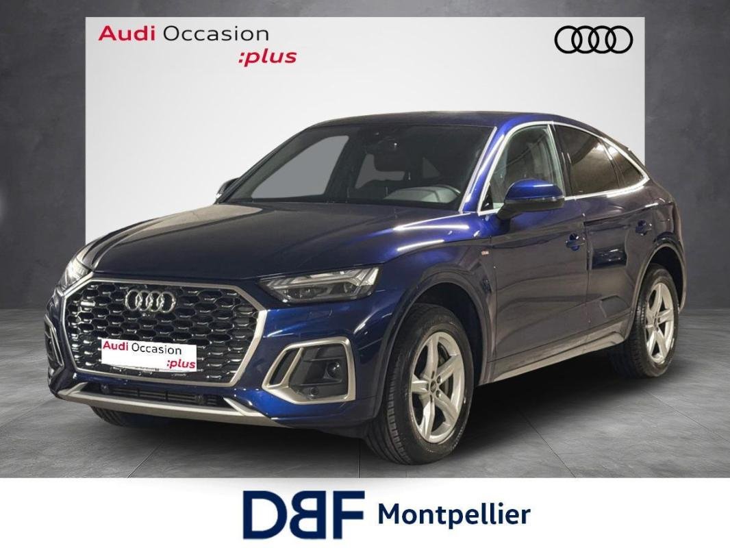 Audi Q5 Sportback - Photo 1
