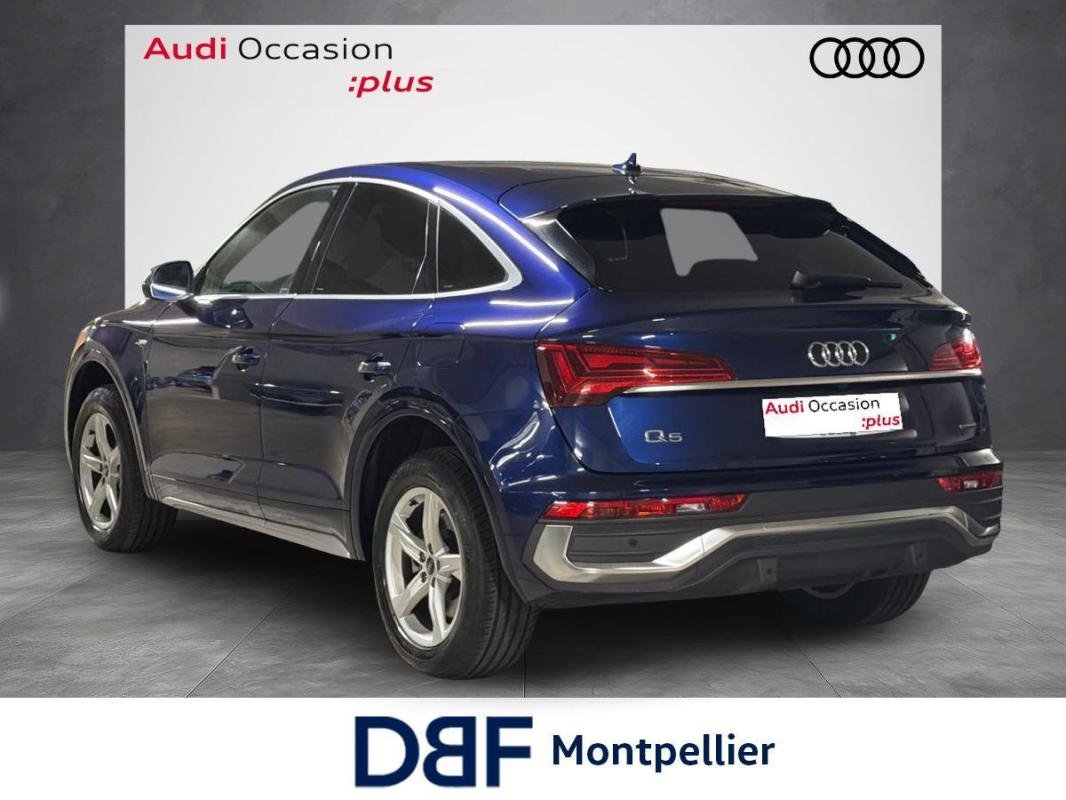 Audi Q5 Sportback - Photo 3