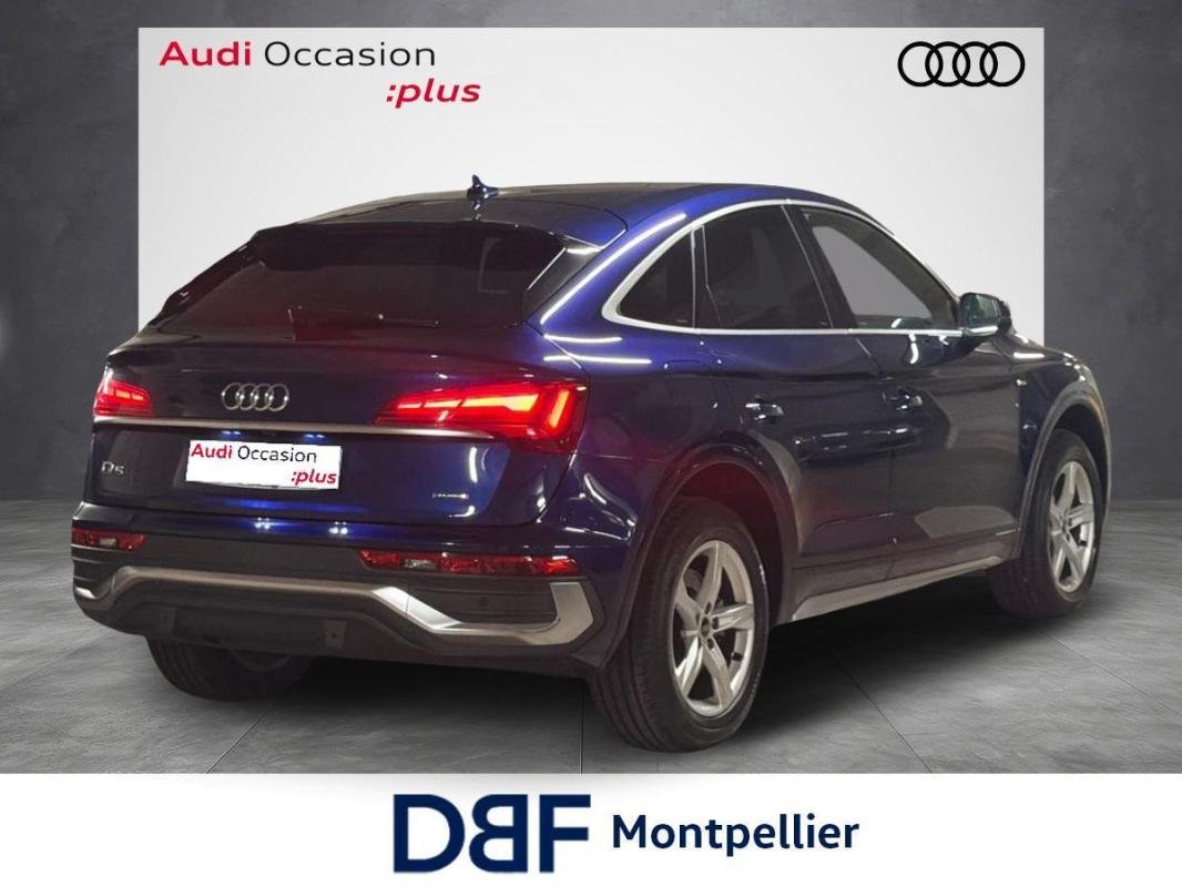 Audi Q5 Sportback - Photo 5