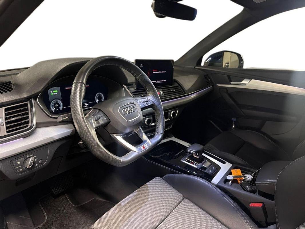 Audi Q5 Sportback - Photo 9