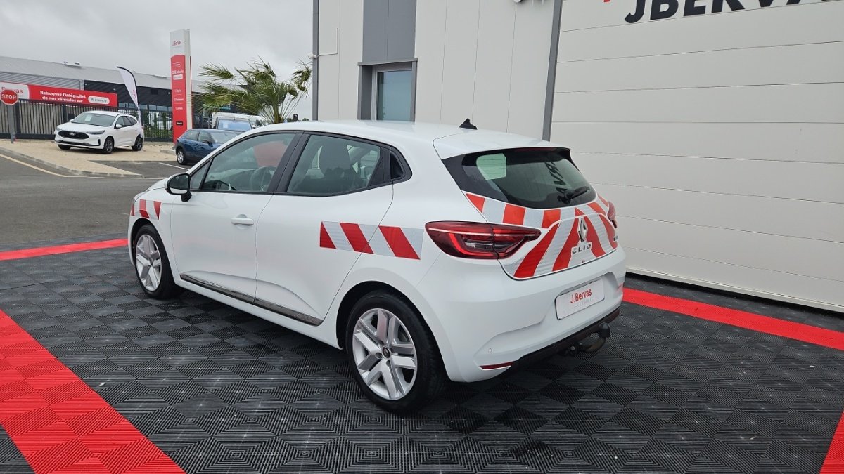 Renault Clio - Photo 3