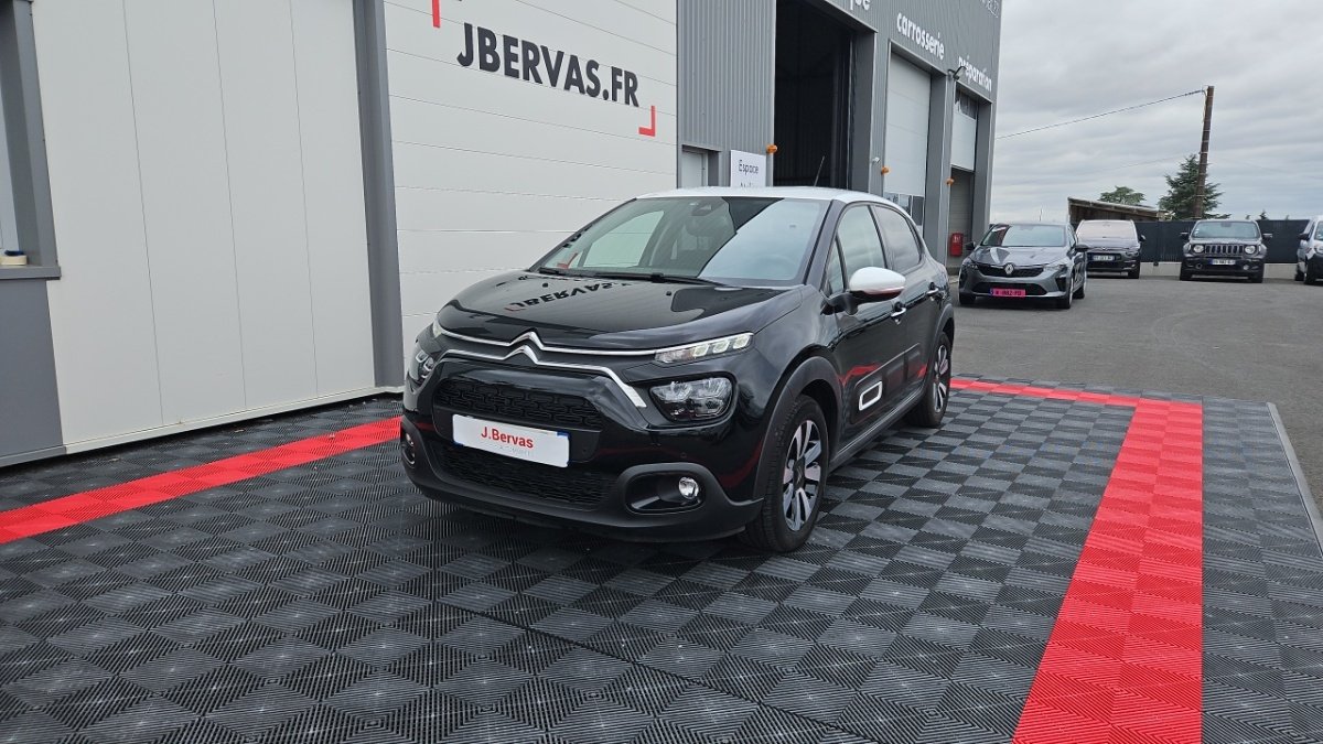 Citroën C3 - Photo 1
