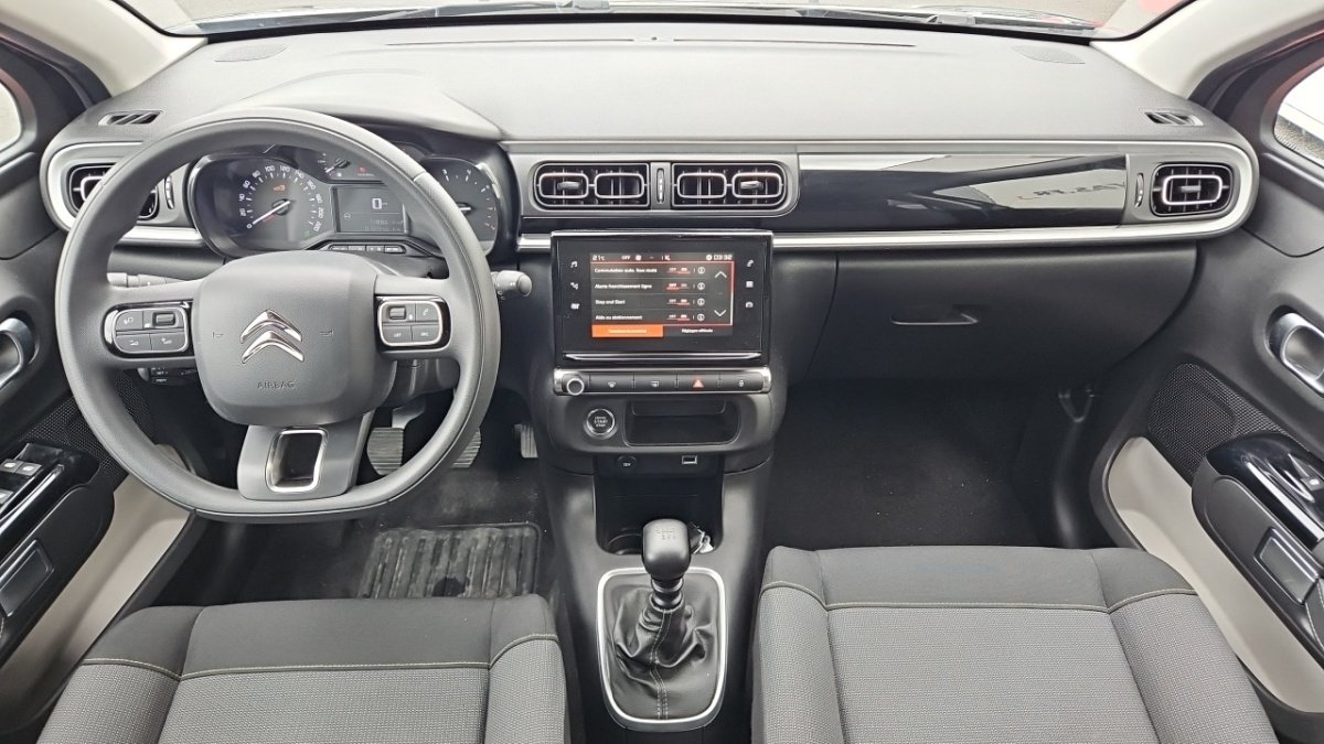 Citroën C3 - Photo 12