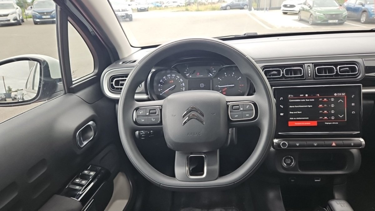 Citroën C3 - Photo 13
