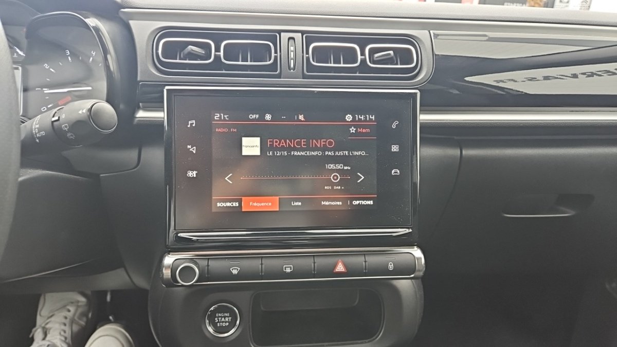 Citroën C3 - Photo 15