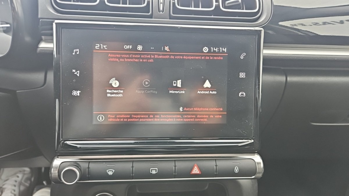 Citroën C3 - Photo 17
