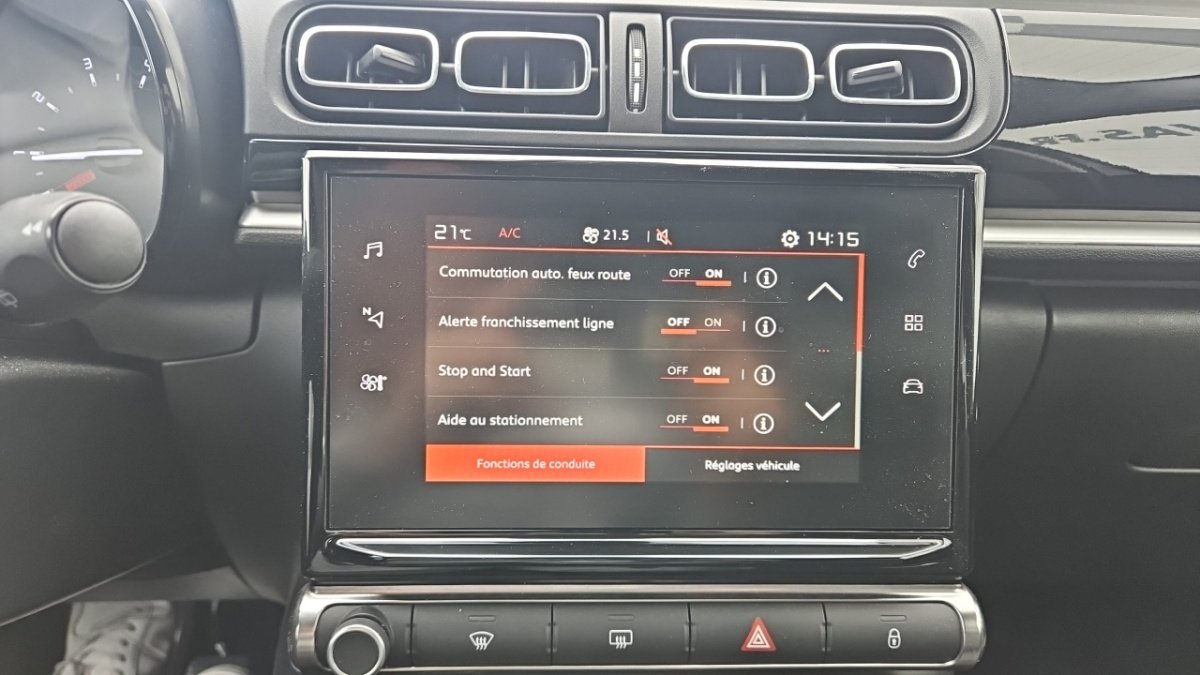 Citroën C3 - Photo 19