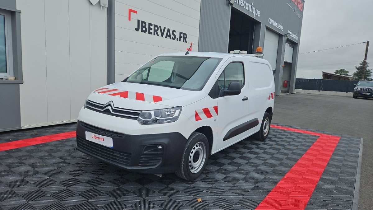Citroën Berlingo - Photo 1