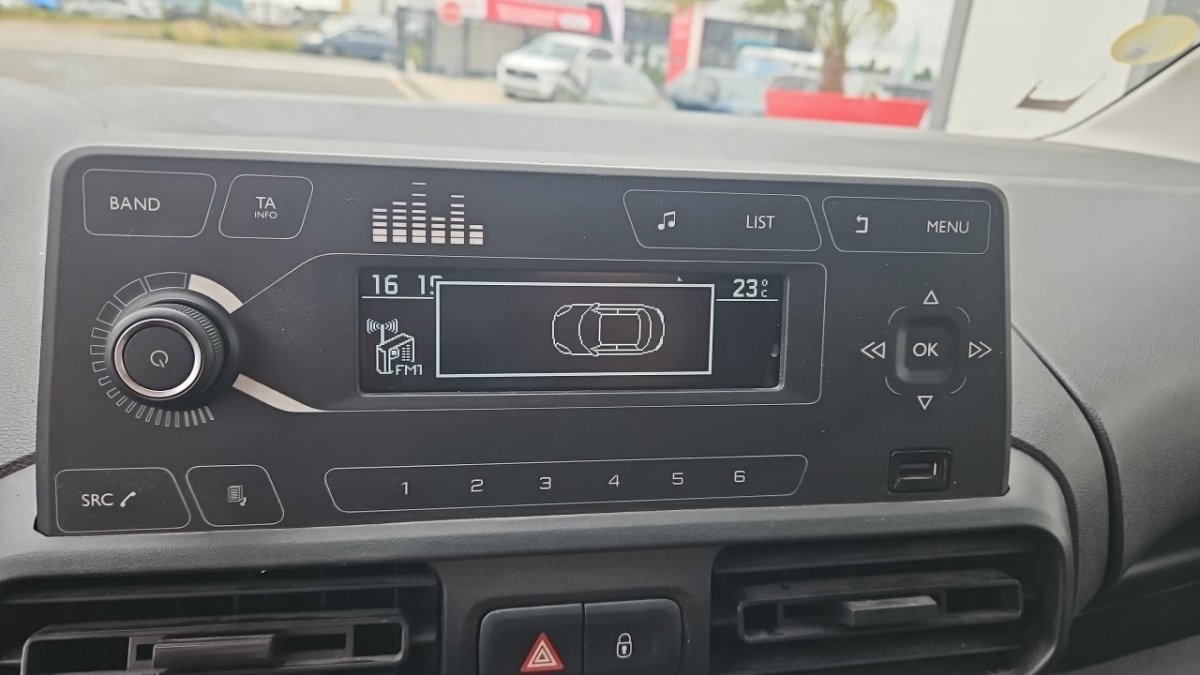 Citroën Berlingo - Photo 11