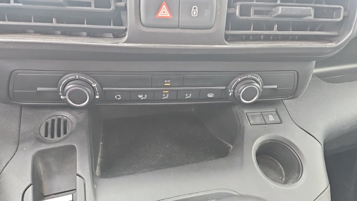 Citroën Berlingo - Photo 12