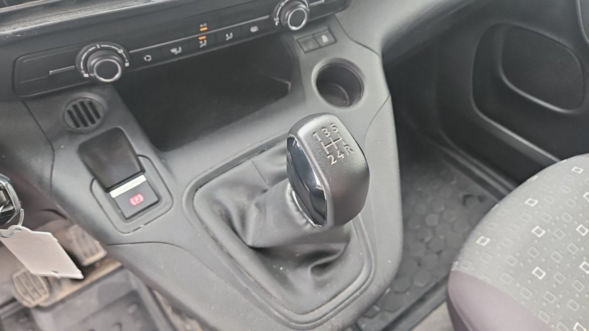 Citroën Berlingo - Photo 13
