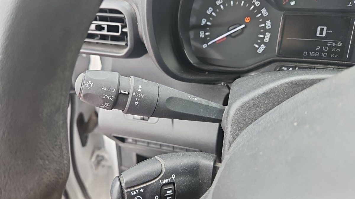 Citroën Berlingo - Photo 15