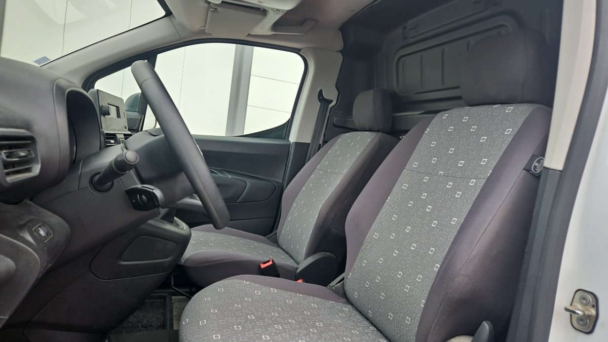 Citroën Berlingo - Photo 17