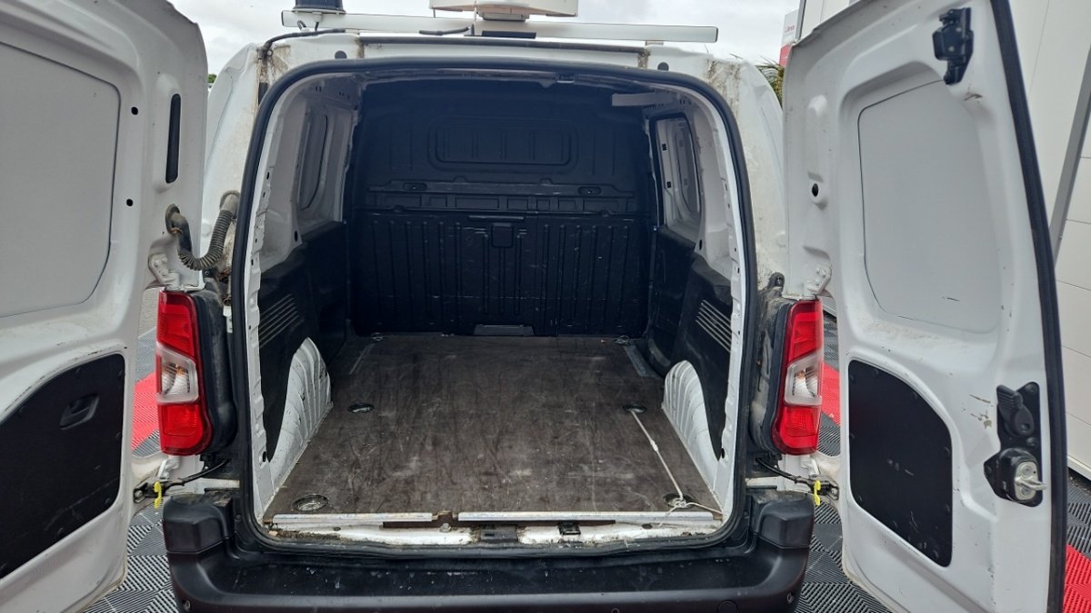 Citroën Berlingo - Photo 18
