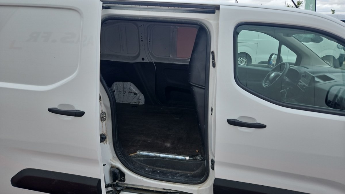 Citroën Berlingo - Photo 19