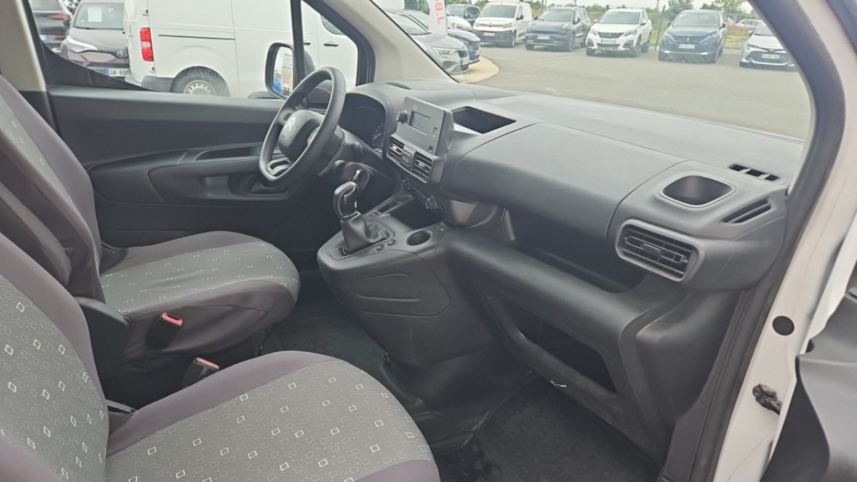 Citroën Berlingo - Photo 20