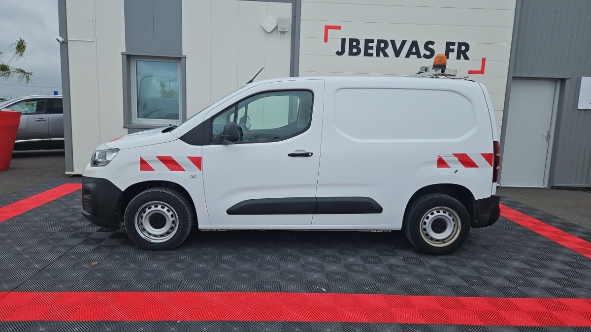 Citroën Berlingo - Photo 2