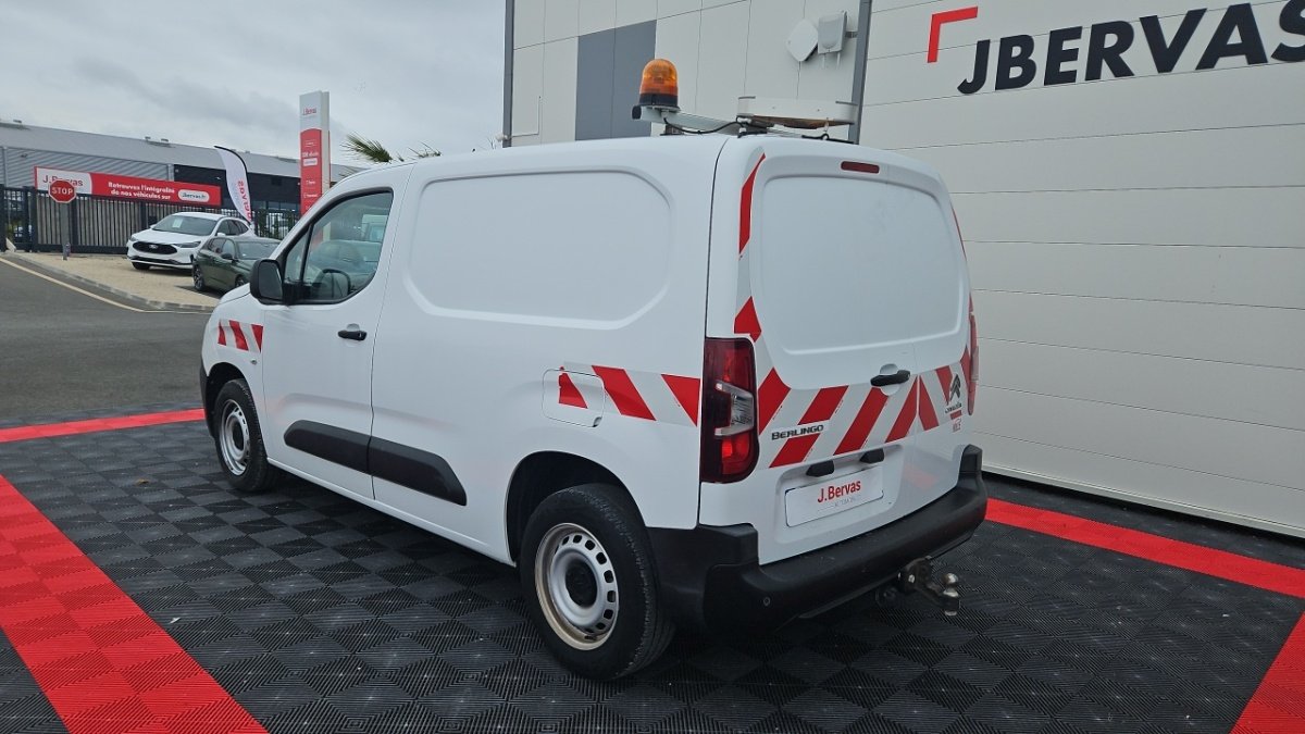 Citroën Berlingo - Photo 3