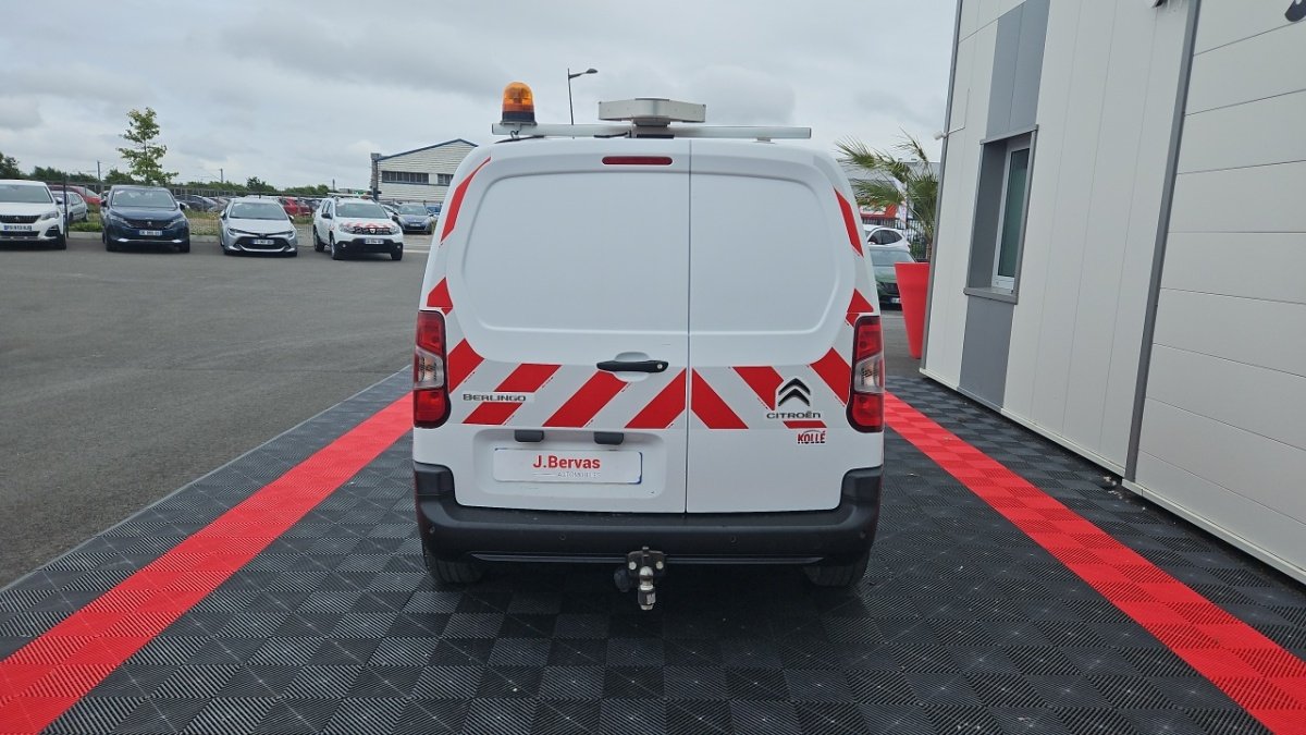 Citroën Berlingo - Photo 4