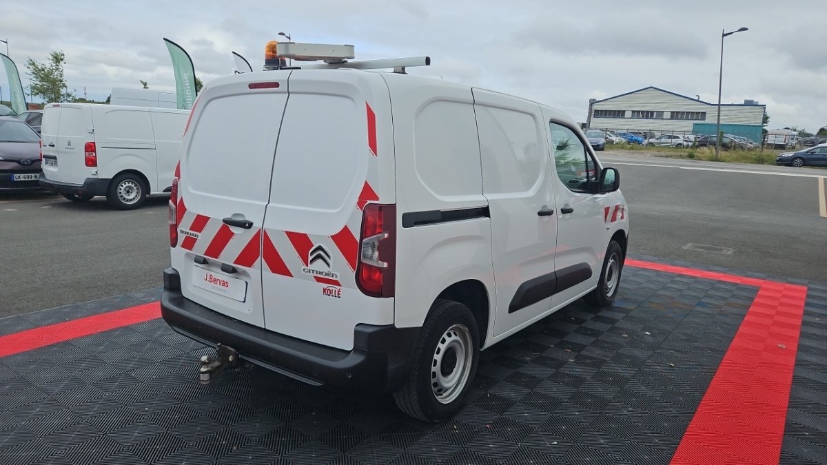 Citroën Berlingo - Photo 5