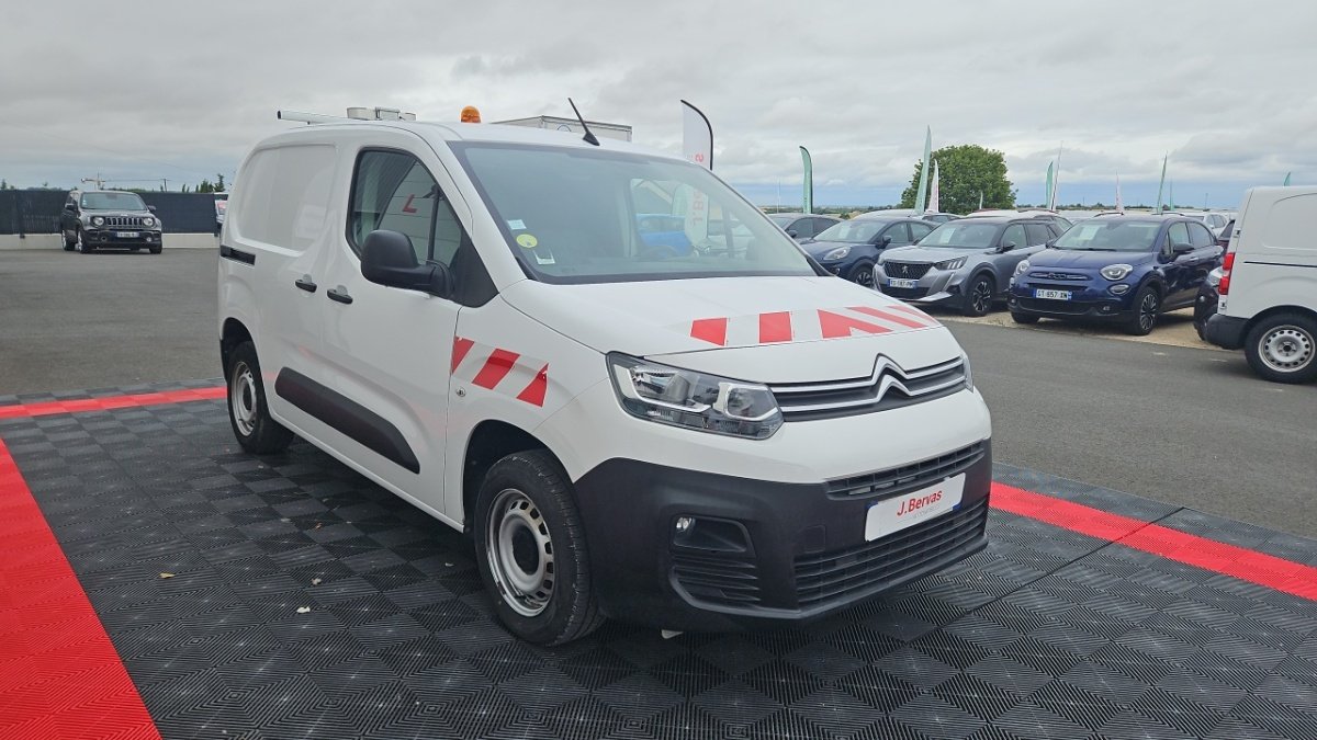 Citroën Berlingo - Photo 6
