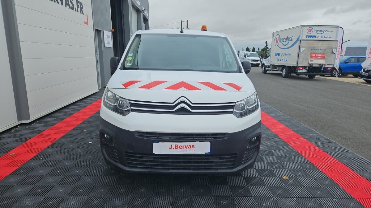 Citroën Berlingo - Photo 7