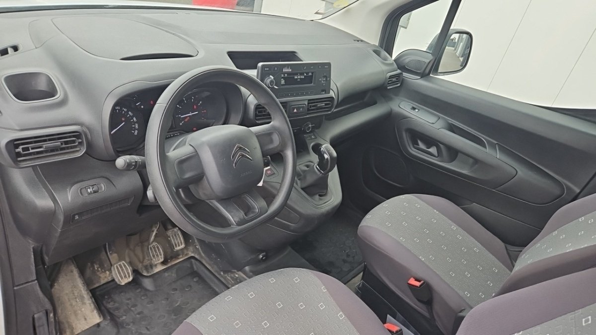 Citroën Berlingo - Photo 8