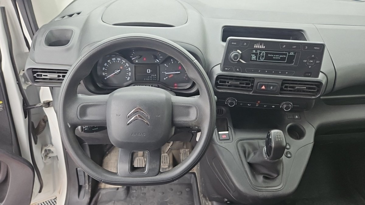 Citroën Berlingo - Photo 9
