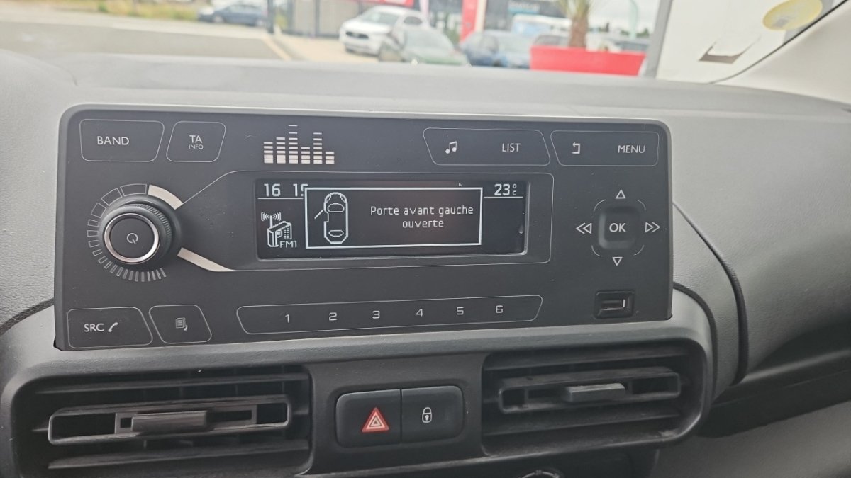 Citroën Berlingo - Photo 10