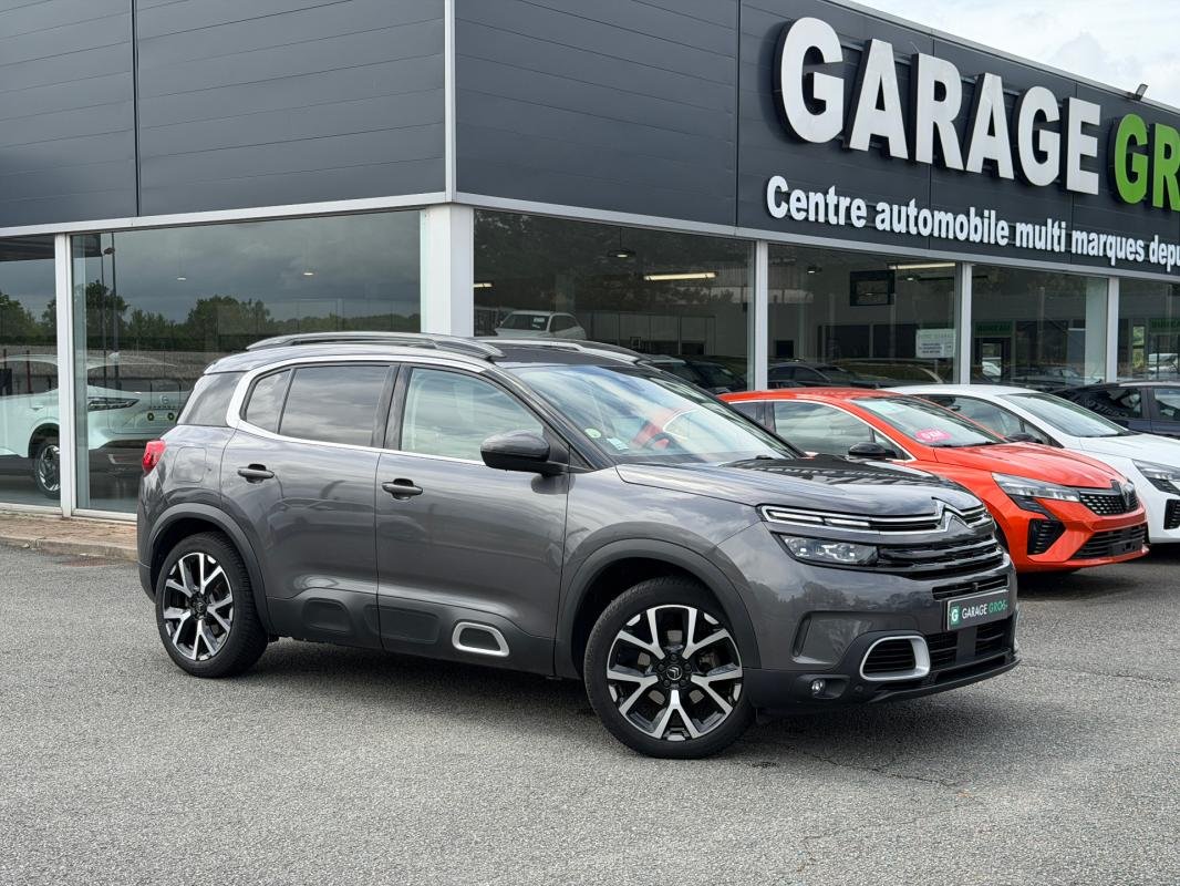 Citroën C5 Aircross - Photo 1
