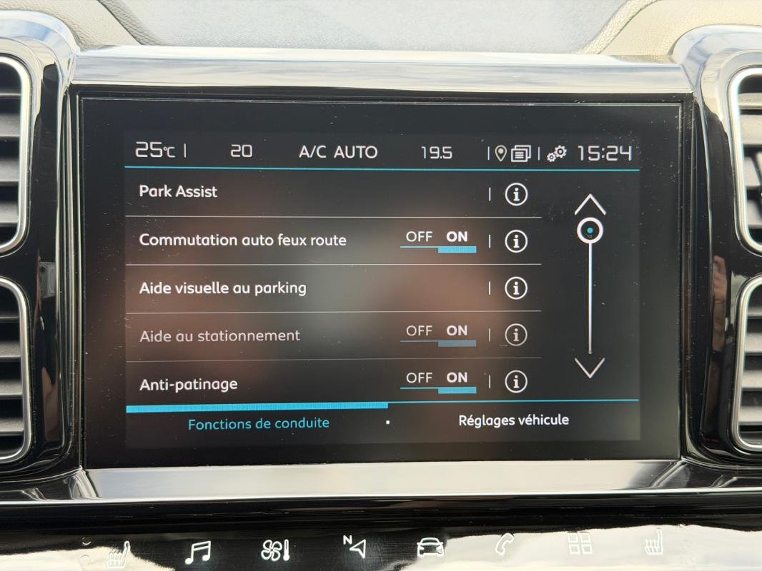 Citroën C5 Aircross - Photo 15