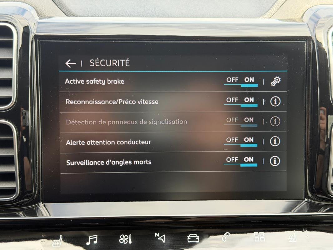 Citroën C5 Aircross - Photo 17