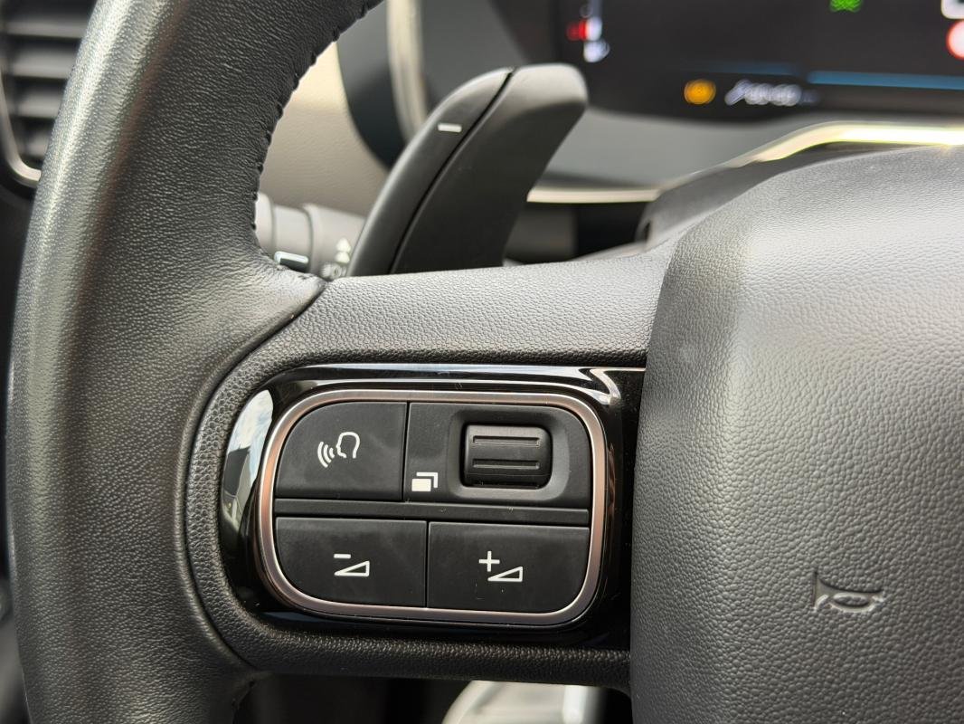 Citroën C5 Aircross - Photo 20