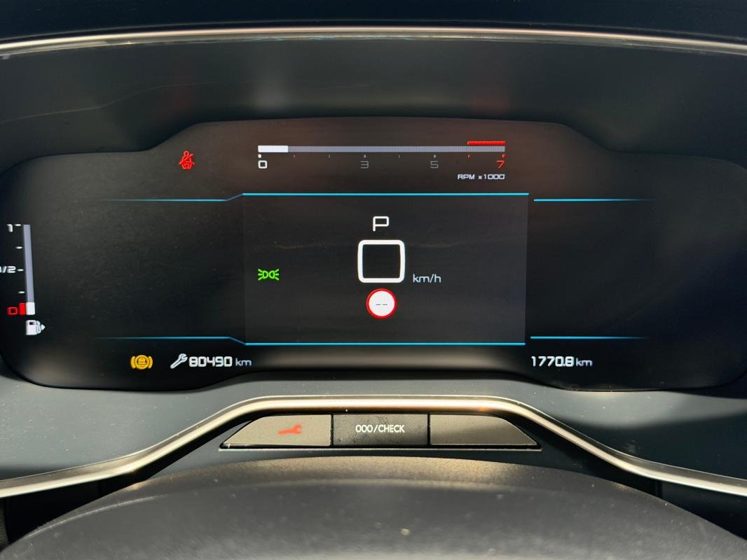 Citroën C5 Aircross - Photo 21