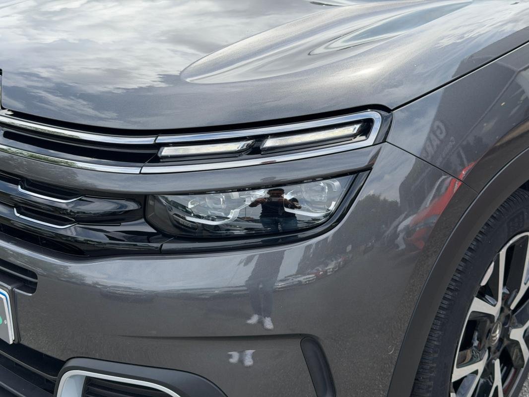 Citroën C5 Aircross - Photo 23