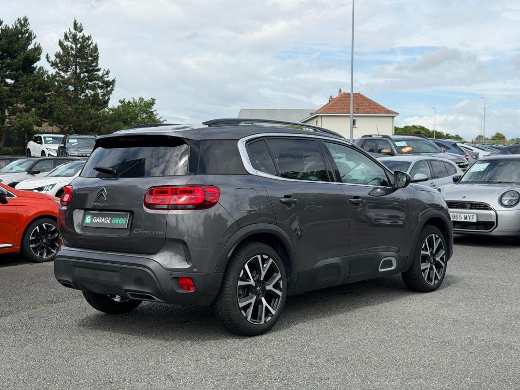 Citroën C5 Aircross - Photo 3