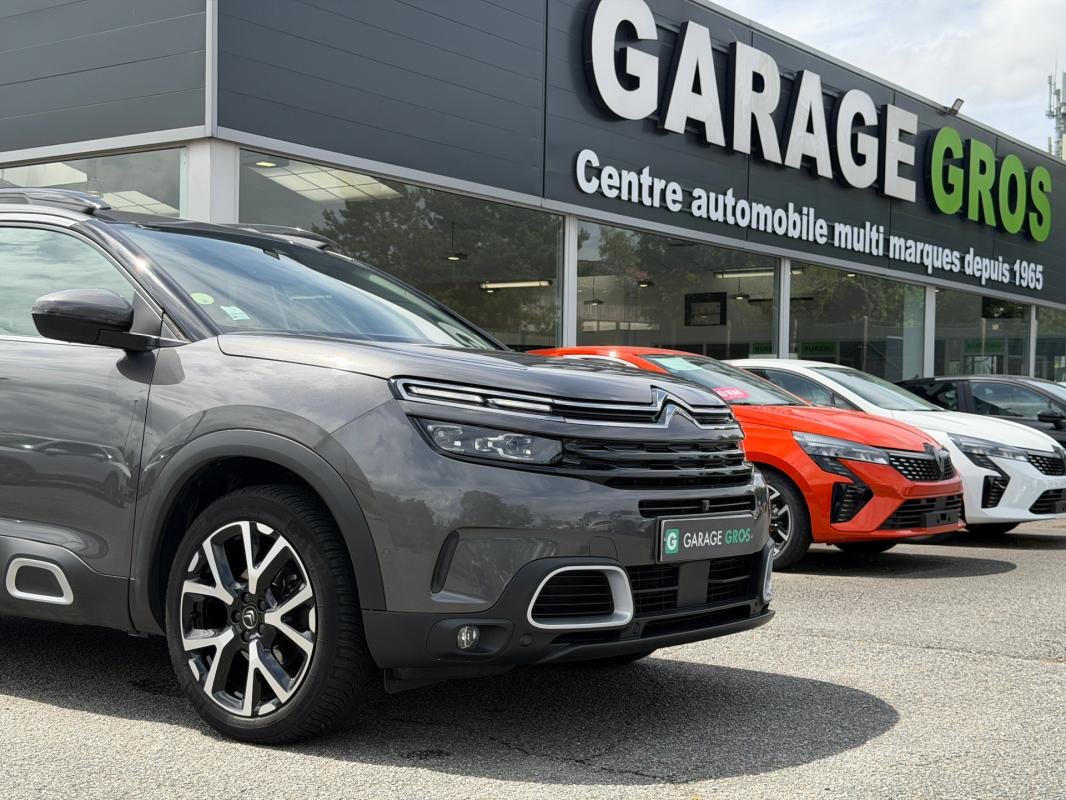 Citroën C5 Aircross - Photo 32