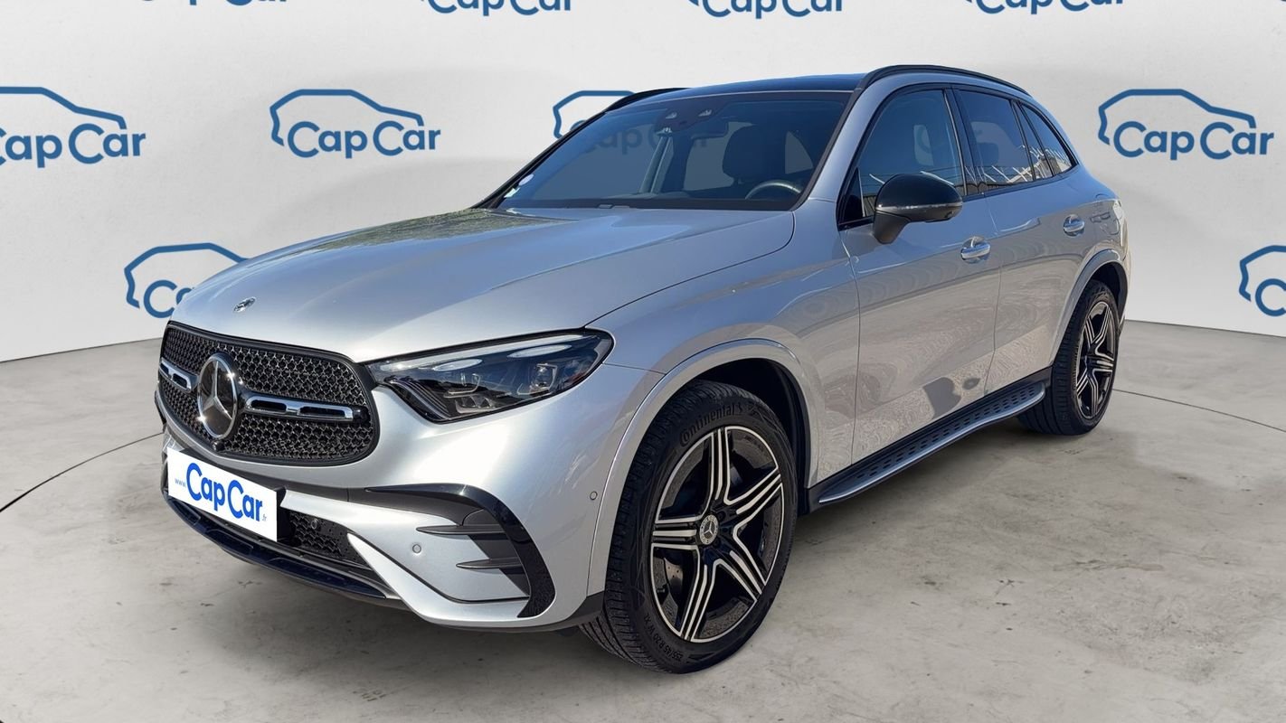 Mercedes classe glc - Photo 1