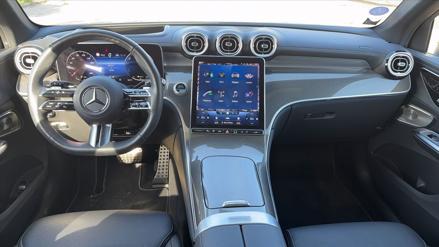 Mercedes classe glc - Photo 11