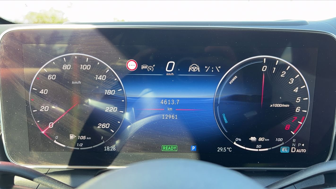 Mercedes classe glc - Photo 12