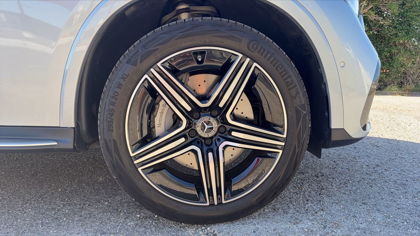 Mercedes classe glc - Photo 17