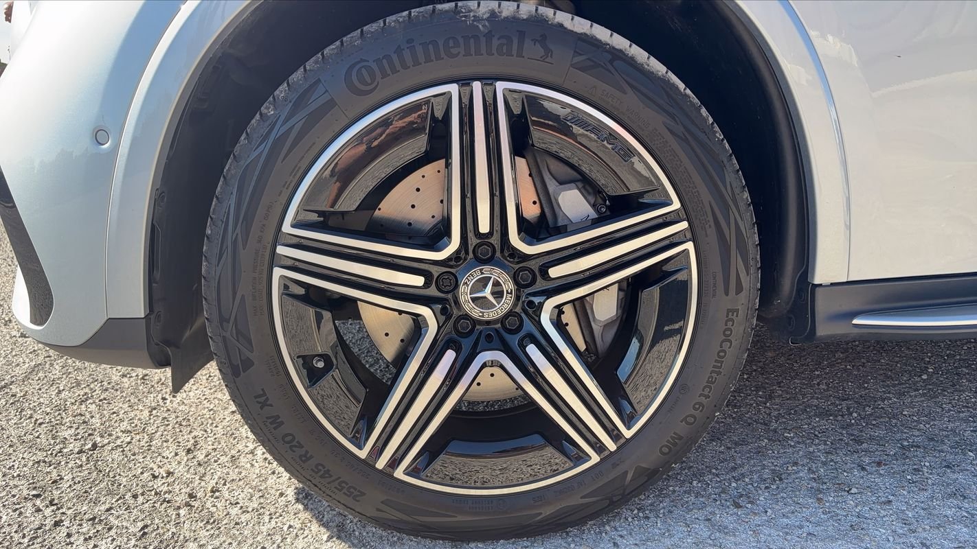 Mercedes classe glc - Photo 18
