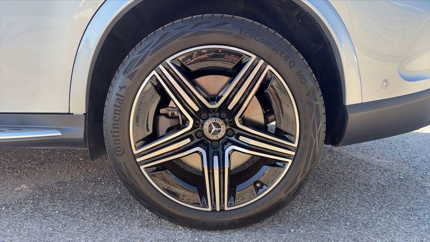 Mercedes classe glc - Photo 19