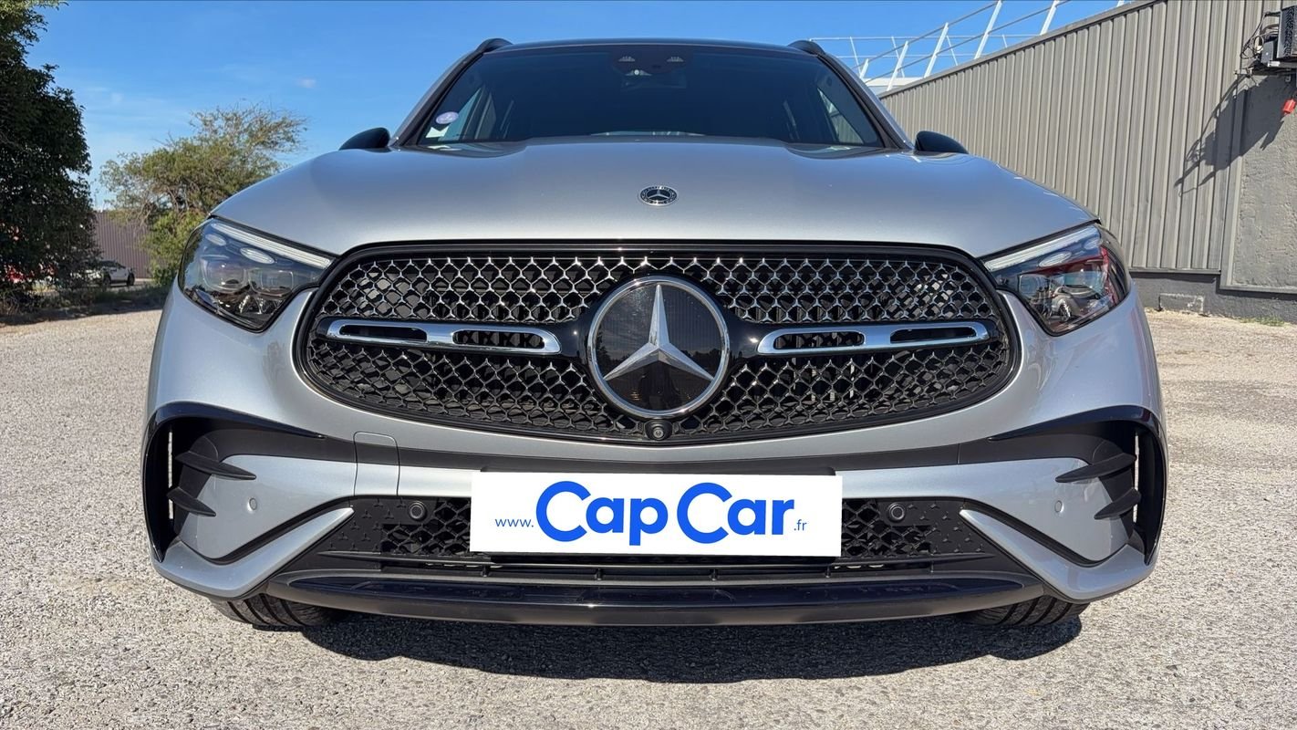 Mercedes classe glc - Photo 20