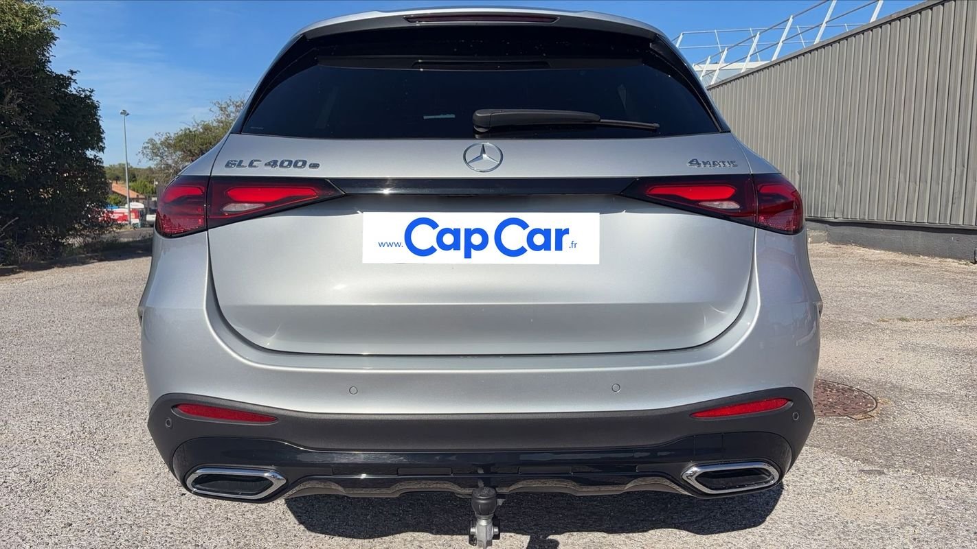 Mercedes classe glc - Photo 21
